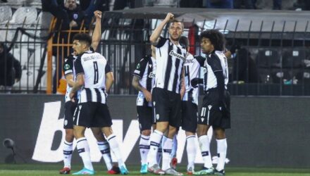 Super League: Με αρκετές απουσίες κόντρα στα Γιάννινα ο ΠΑΟΚ