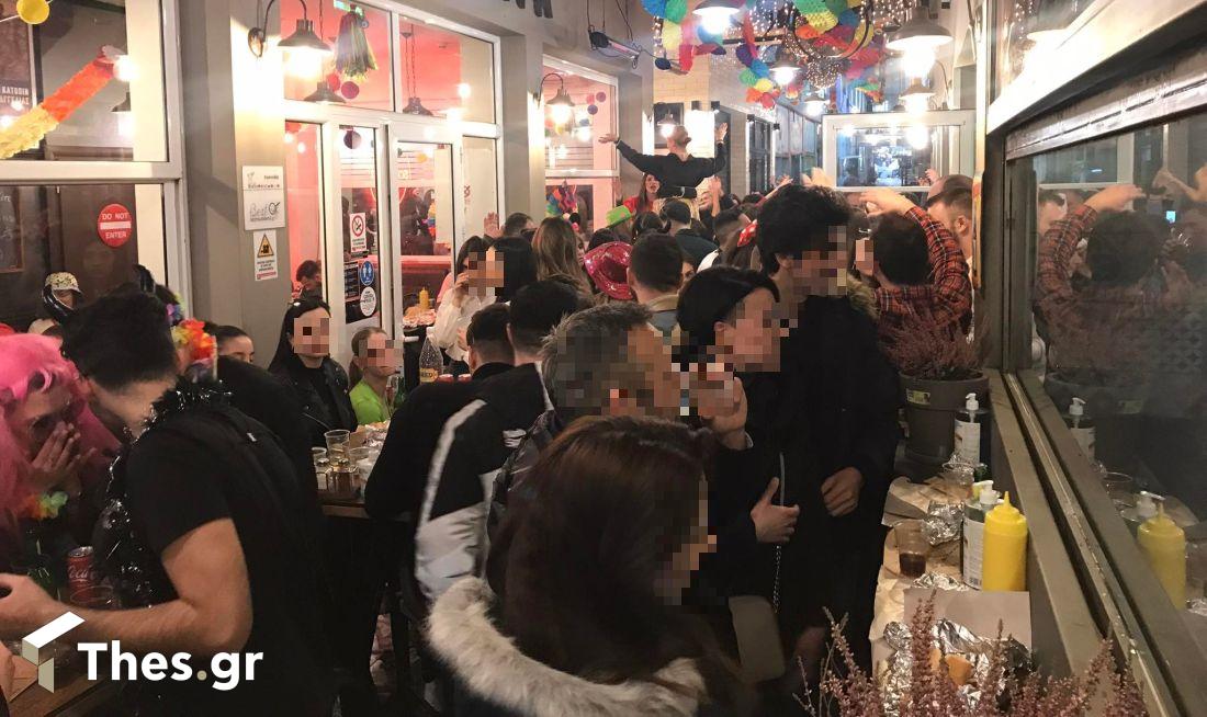 Θεσσαλονίκη Τσικνοπέμπτη