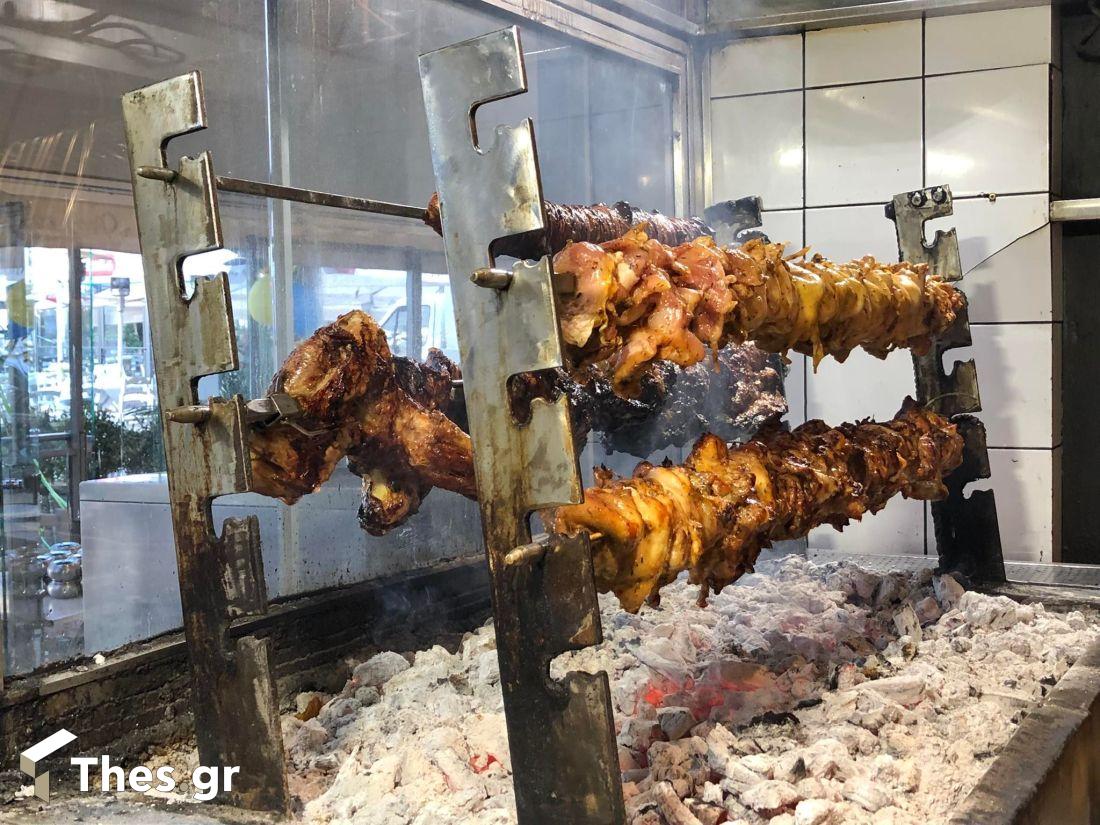 Τσικνοπέμπτη Θεσσαλονίκη προετοιμασίες