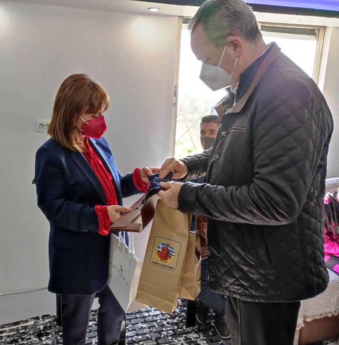 Κατερίνη Σακελλαροπούλου Ρομά