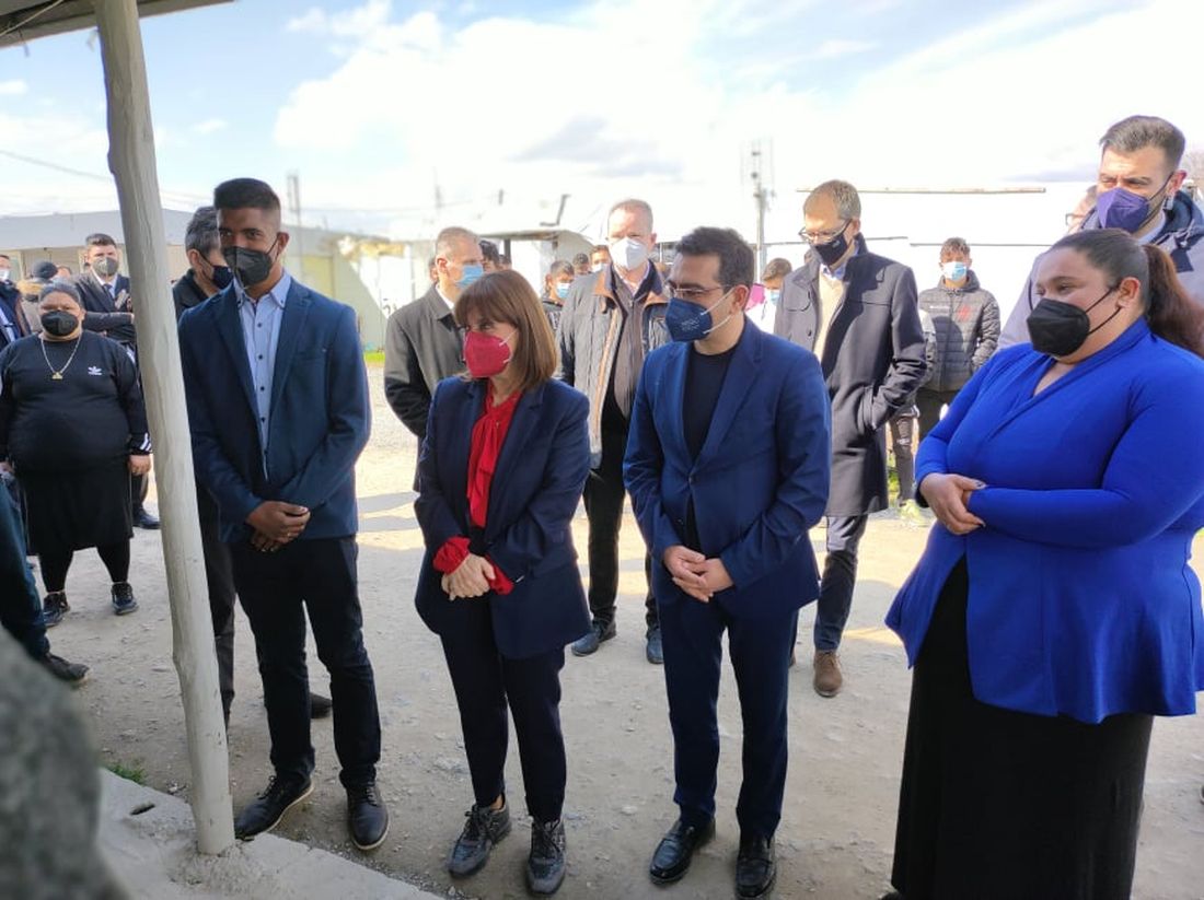 Κατερίνη Σακελλαροπούλου Ρομά