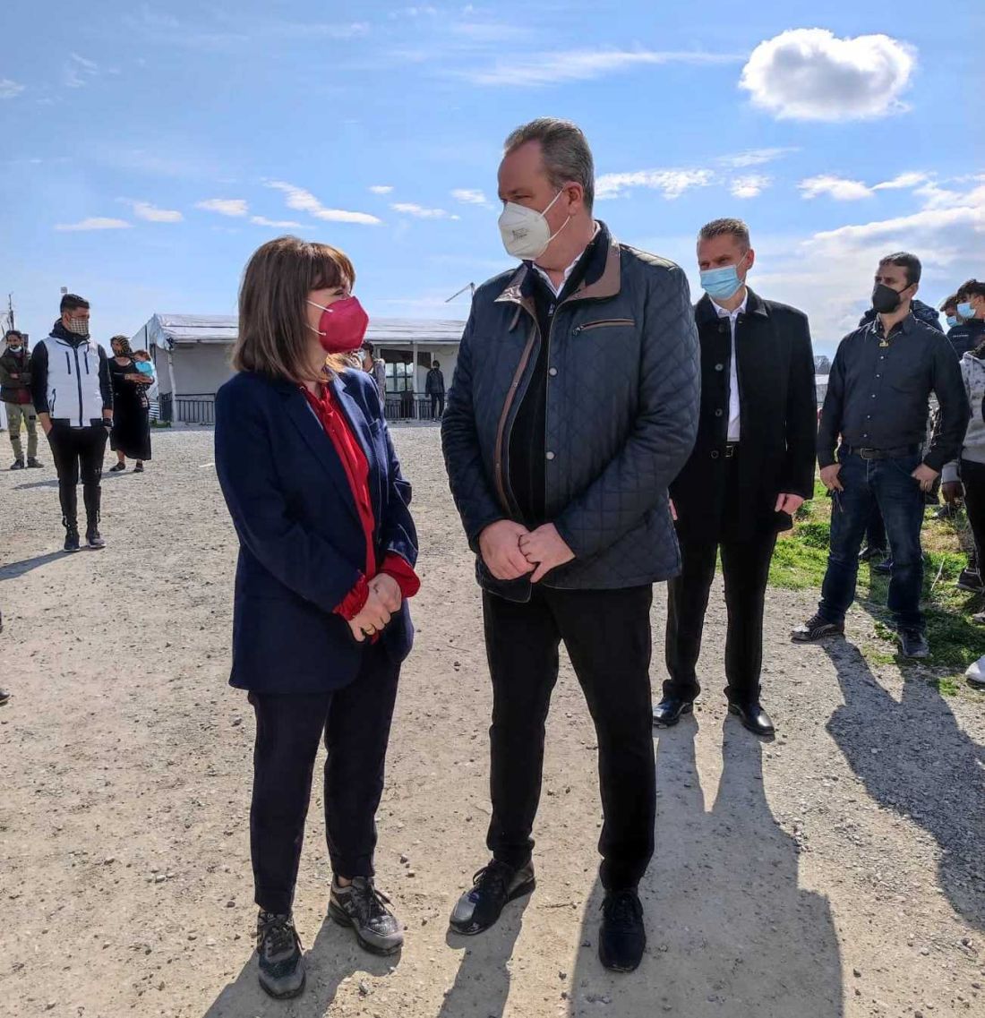 Κατερίνη Σακελλαροπούλου Ρομά