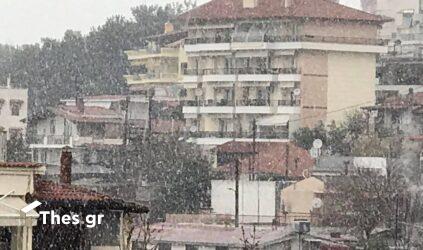 Ψυχρή εισβολή με χιόνια σε χαμηλά υψόμετρα τις επόμενες μέρες “βλέπει” ο Κλέαρχος Μαρουσάκης (ΧΑΡΤΕΣ)