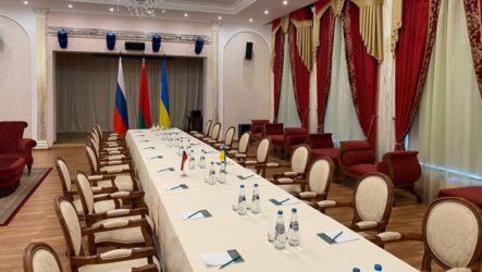 Στην Τουρκία οι νέες διαπραγματεύσεις Ρωσίας – Ουκρανίας