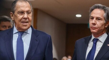 Ο Αντονι Μπλίνκεν ακυρώνει τη συνάντηση με τον Σεργκέι Λαβρόφ: “Πλέον δεν έχει νόημα”