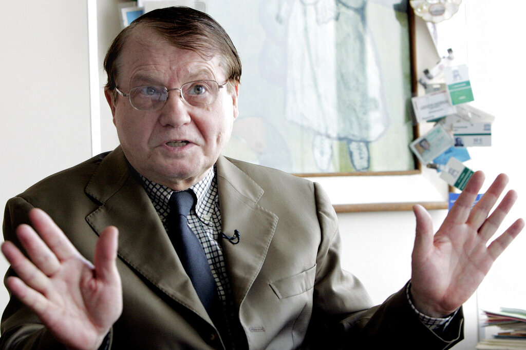 Luc Montagnier