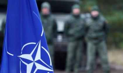 ΗΠΑ: «Αν ο Πούτιν τα βάλει με το ΝΑΤΟ, αυτό θα απαντήσει με όλη τη δύναμη του»