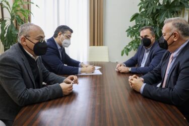 Δήμος Νέας Προποντίδας: Υπεγράφη η σύμβαση για την αντιπλημμυρική θωράκιση της παραλιακής ζώνης