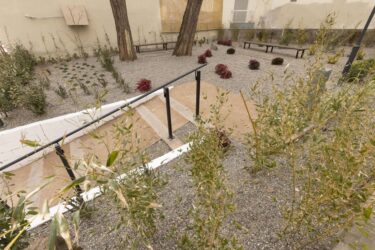 Παραδόθηκε το πρώτο πάρκο τσέπης στην Θεσσαλονίκη (ΦΩΤΟ)