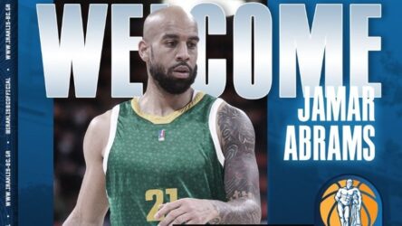 Basket League: Στον Ηρακλή και επίσημα ο Τζαμάρ Ειμπραμς