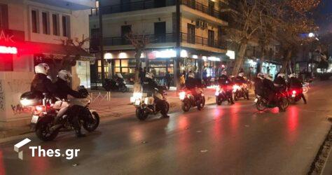 αστυνομία Θεσσαλονίκη