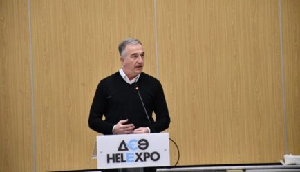 Καλαφάτης: “Οι Ελληνες, όταν είμαστε ενωμένοι, κάνουμε το αδύνατο, δυνατό”