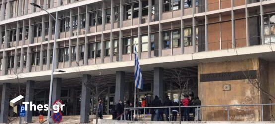Θεσσαλονίκη: Τι εκτιμούν οι Αρχές για την βόμβα στα Δικαστήρια – Συνεχίζονται οι έρευνες