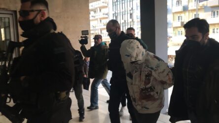 Θεσσαλονίκη – Δολοφονία Άλκη: Σε εξέλιξη η απολογία του 22χρονου (ΒΙΝΤΕΟ)