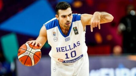 Kώστας Σλούκας: “Θέλω να πιστεύω ότι εφέτος θα ζήσουμε όλοι μαζί κάτι μεγάλο” (ΒΙΝΤΕΟ)