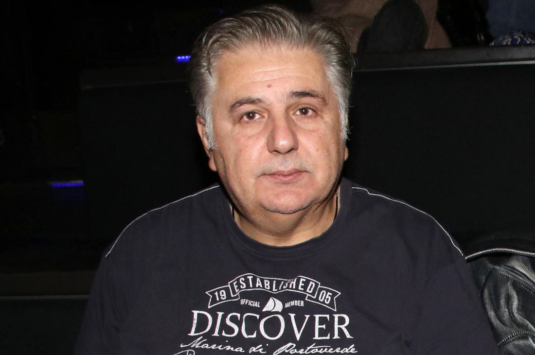 Ιεροκλής Μιχαηλίδης