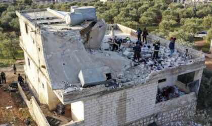 Συρία: Νεκρός ο ηγέτης του ISIS – Τι ανακοίνωσε ο Μπάιντεν