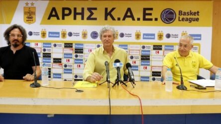 ΚΑΕ Αρης: Ανακοίνωσε αύξηση του μετοχικού κεφαλαίου