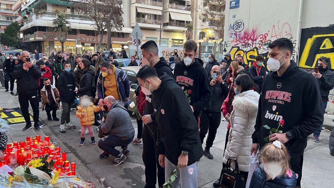 δολοφονία ΚΑΕ Ουμπιακός