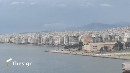 25η Μαρτίου: Με 20άρια αλλά και λασποβροχές η παρέλαση