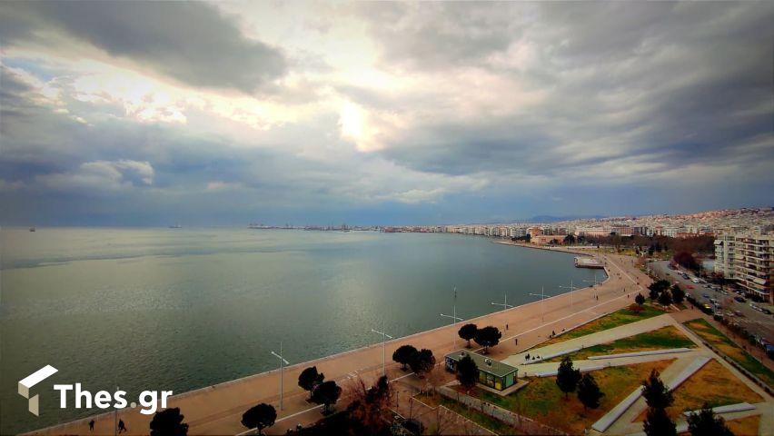 καιρός Θεσσαλονίκη