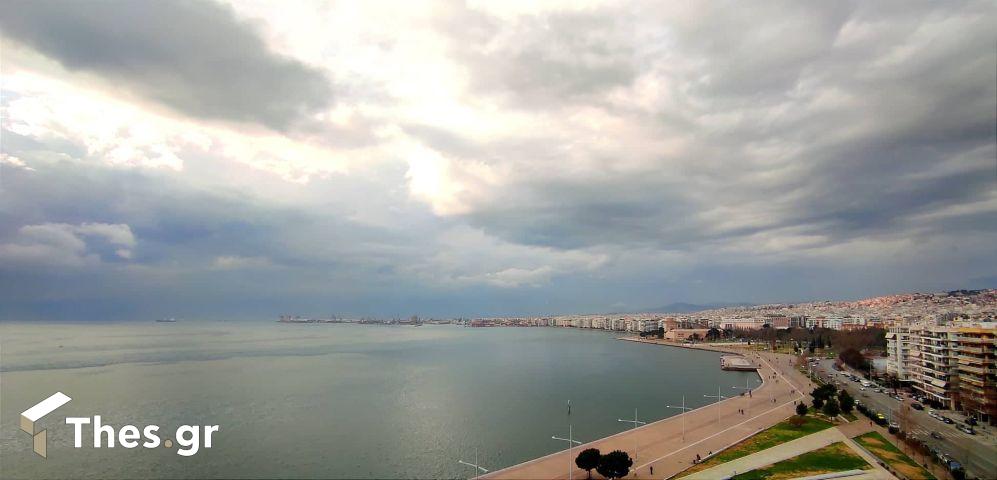 καιρός Θεσσαλονίκη