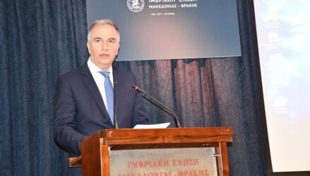 Καλαφάτης: “Η κυριαρχία και τα κυριαρχικά δικαιώματά μας είναι και θα είναι απαραβίαστα” (ΦΩΤΟ)
