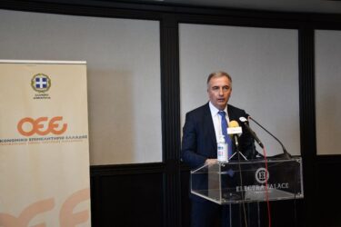 Καλαφάτης: “Η εισβολή της Ρωσίας επιφυλάσσει νέες αναταράξεις στην ενεργειακή αγορά”