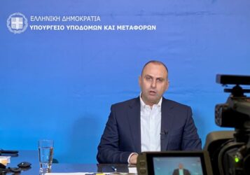 Καραγιάννης: «Τα μεγάλα έργα υποδομών δεν γίνονται για τις επόμενες εκλογές, αλλά για τις επόμενες γενιές»