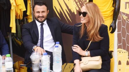 Αρης: Πρόεδρος και διευθύνουσα σύμβουλος η Ειρήνη Καρυπίδου