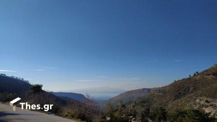 Καιρός: Στους -9 “κατρακύλησε” ο υδράργυρος – Πού σημειώθηκαν οι χαμηλότερες θερμοκρασίες