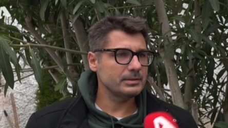 Λάμπρος Κωνσταντάρας: “Τυχάρπαστος ο Κωνσταντίνος Βασάλος, δεν είναι για όλους ο σχολιασμός στην τηλεόραση”