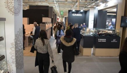 κόσμημα 34η Athens International Jewellery Show
