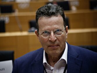Διαγράφεται από τη Νέα Δημοκρατία ο Γιώργος Κύρτσος