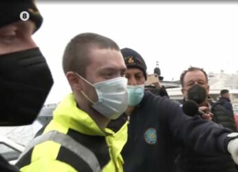Euroferry Olympia: Στο λιμάνι της Κέρκυρας ο Λευκορώσος επιζών (ΦΩΤΟ)