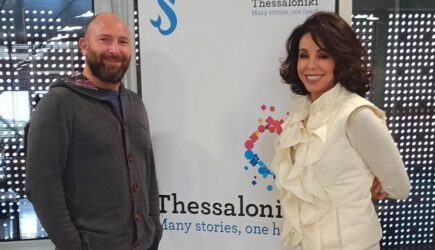 Οργανισμός Τουρισμού Θεσσαλονίκης: Προσκεκλημένος ο Vlogger Μάνος Λιανόπουλος