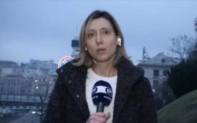 Πόλεμος στην Ουκρανία: Φυγαδεύεται σε άγνωστο προορισμό το συνεργείο της ΕΡΤ (ΒΙΝΤΕΟ)