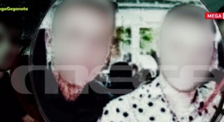 Δολοφονία 19χρονου: Η φωτογραφία του συλληφθέντα με τον γιο της αξιωματικού της ΕΛΑΣ
