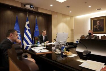 Μητσοτάκης για Ουκρανία: «Οι ενέργειες της Ρωσίας παραβιάζουν το Διεθνές Δίκαιο»