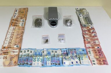 Δύο συλλήψεις για ναρκωτικά σε Ημαθία και Πιερία