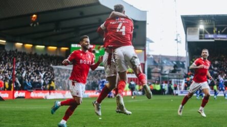 Κύπελλο Αγγλίας: Η Νότιγχαμ διέλυσε (4-1) και απέκλεισε την κάτοχο Λέστερ