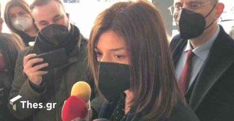 Νοτοπούλου: “Ο κ. Κικίλιας πανηγυρίζει όμως τα επίσημα στοιχεία εξαμήνου τον διαψεύδουν”