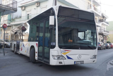 Θεσσαλονίκη: Χωρίς λεωφορεία του ΟΑΣΘ την Πρωτομαγιά