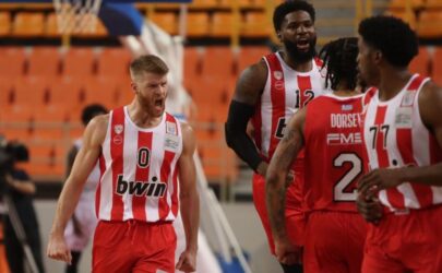 EuroLeague: Κόντρα στην Αναντολού Εφες για την πρόκριση στον τελικό ο Ολυμπιακός