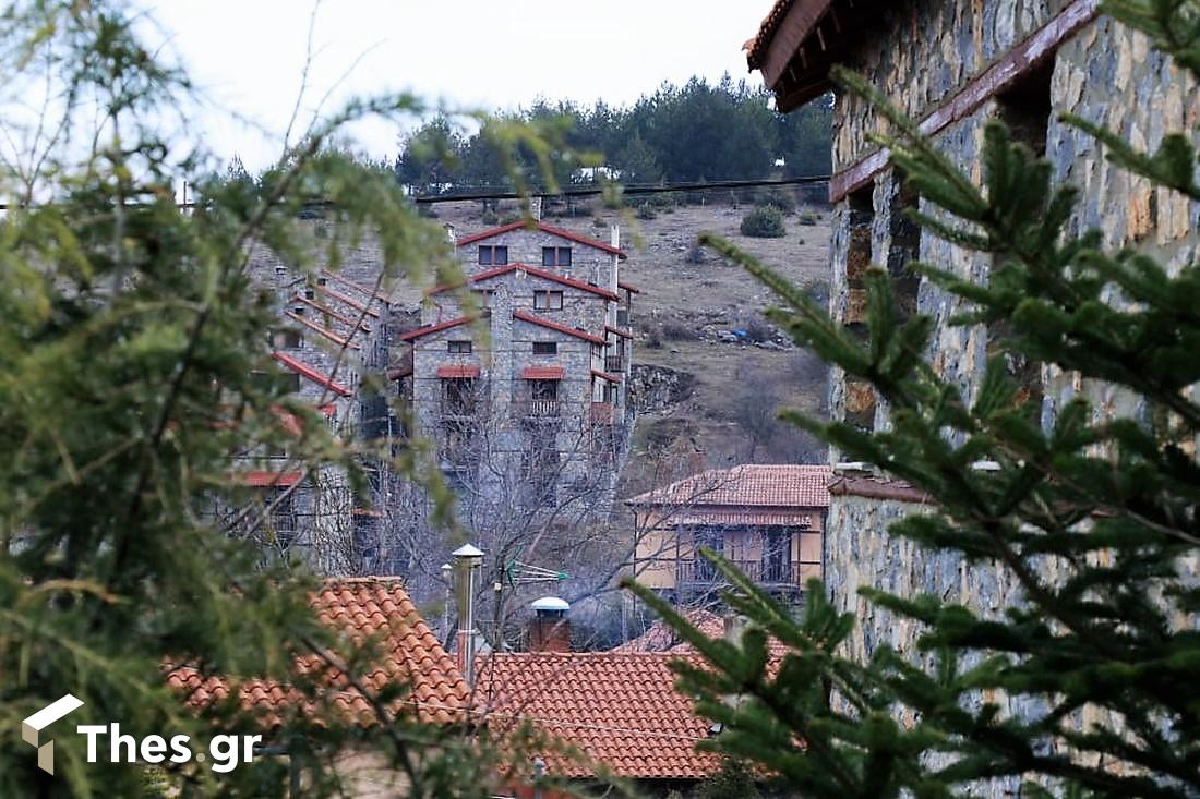Παλαιός Αγιος Αθανάσιος Εδεσσα Καϊμάκτσαλαν Πέλλα χωριό