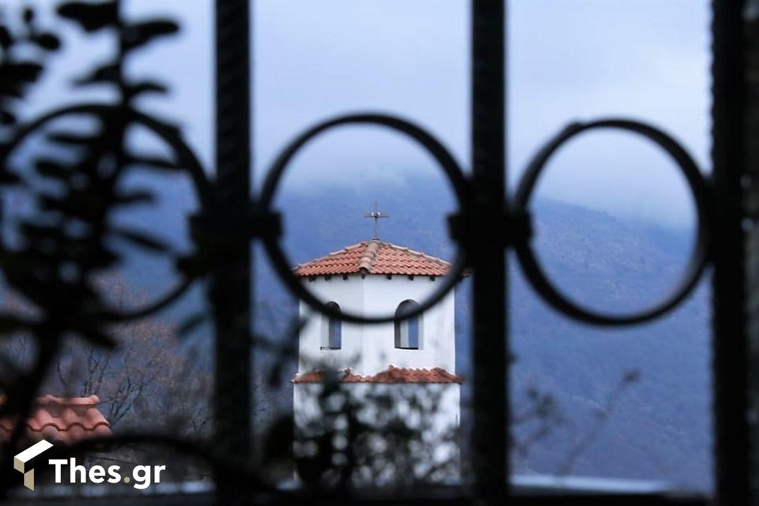 Παλαιός Αγιος Αθανάσιος Εδεσσα Καϊμάκτσαλαν Πέλλα χωριό