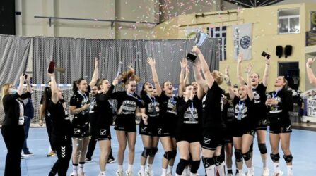 Χάντμπολ: Κατέκτησαν το κύπελλο Ελλαδας για 6η φορά οι γυναίκες του ΠΑΟΚ