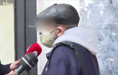 Κυψέλη: Ξέσπασε ο παππούς του 7χρονου – «Να μην φτάσει να την βάλουν σε εργαλειοθήκη όταν πεθάνει»
