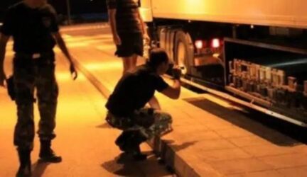 Πάτρα: Τραγικός θάνατος για μετανάστη – Εγκλωβίστηκε κάτω από νταλίκα
