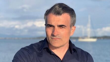 Παύλος Σταματόπουλος: Εκτός εκπομπής ο παρουσιαστής – Στο πλευρό της Σίσσυς Χρηστίδου (ΒΙΝΤΕΟ)